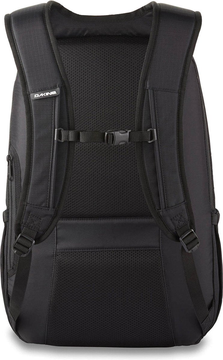 DAKINE Campus Premium rugzak 28L - black ripstop