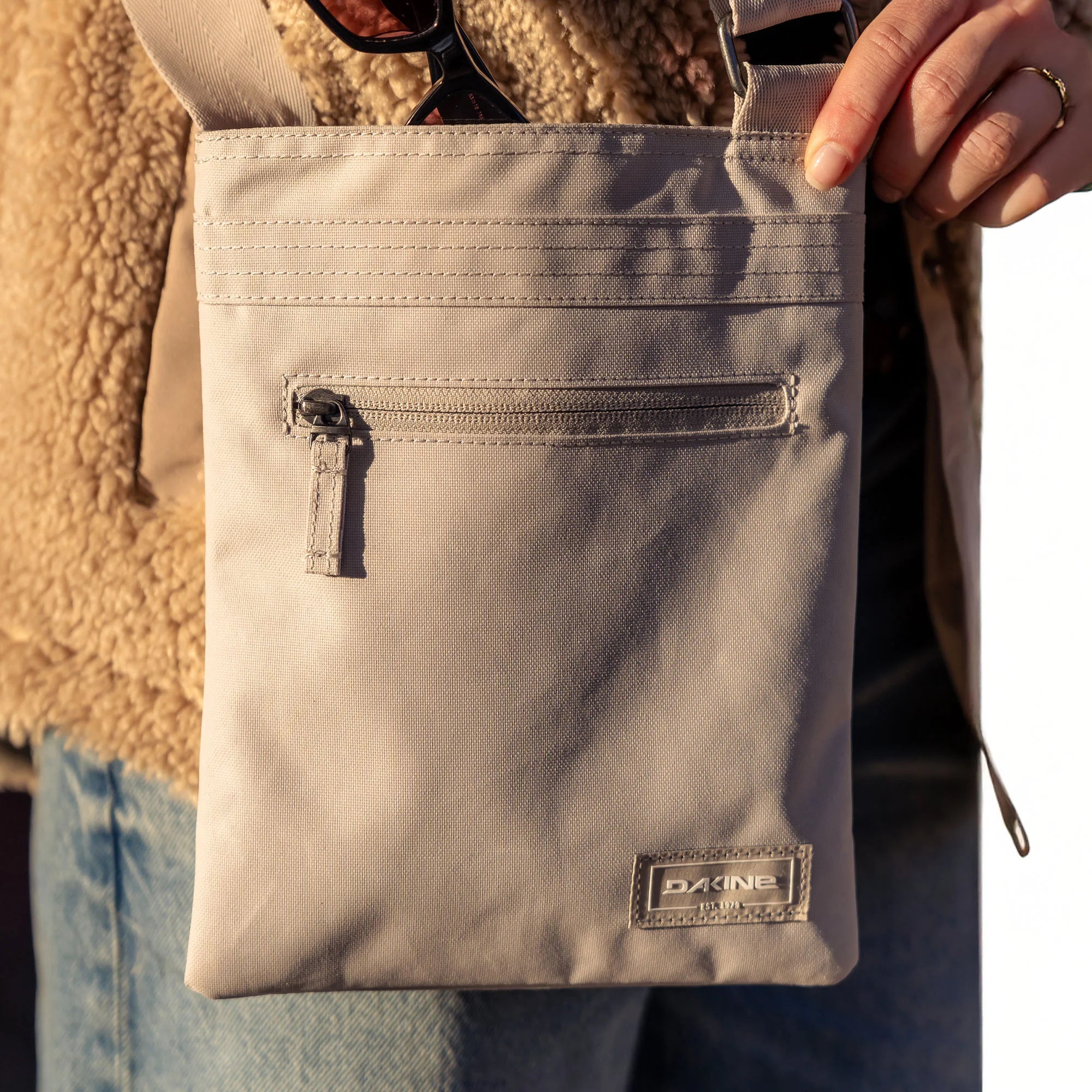 DAKINE Jive tas - silver lining