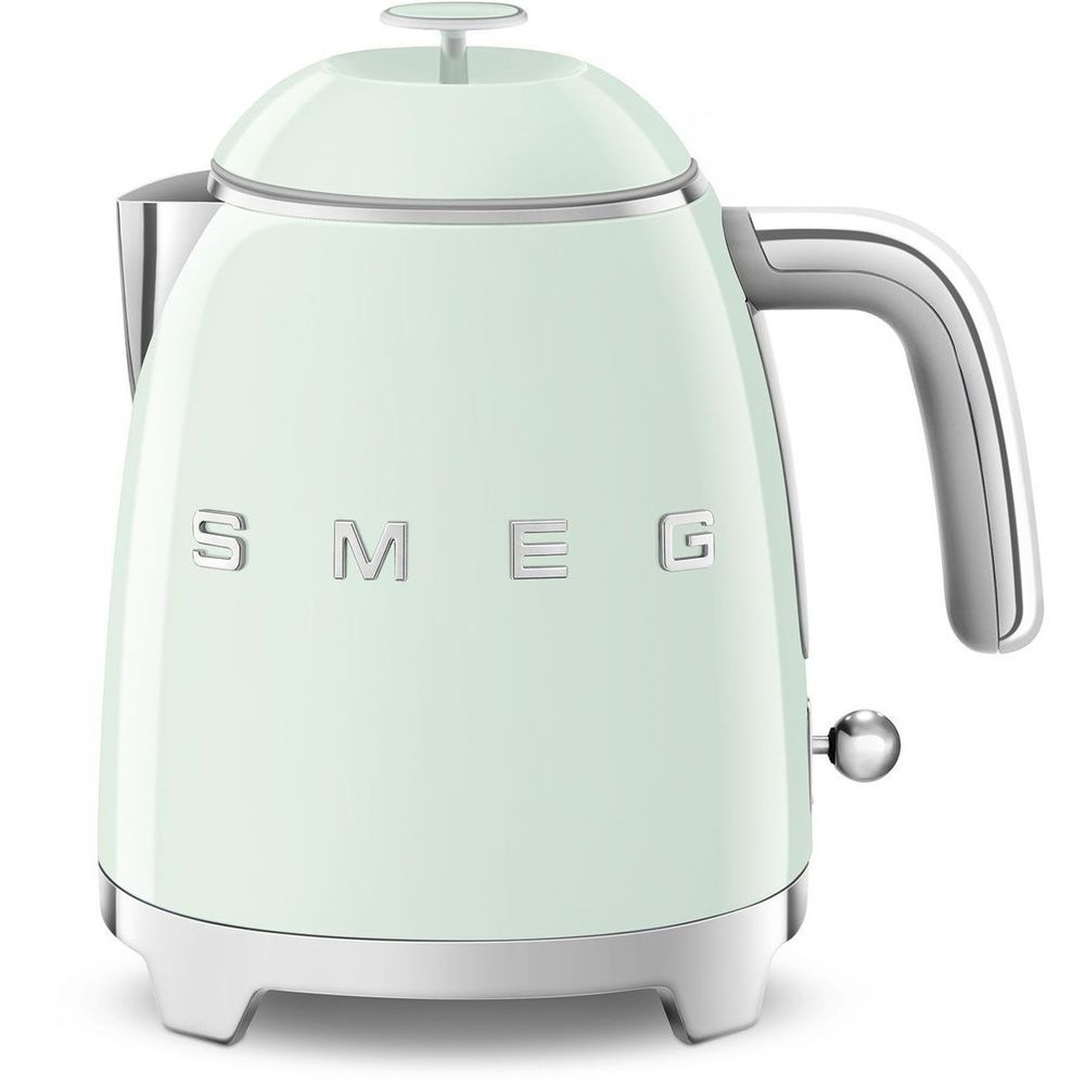 SMEG Waterkoker mini 0.8L - pastel groen
