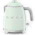 SMEG Waterkoker mini 0.8L - pastel groen