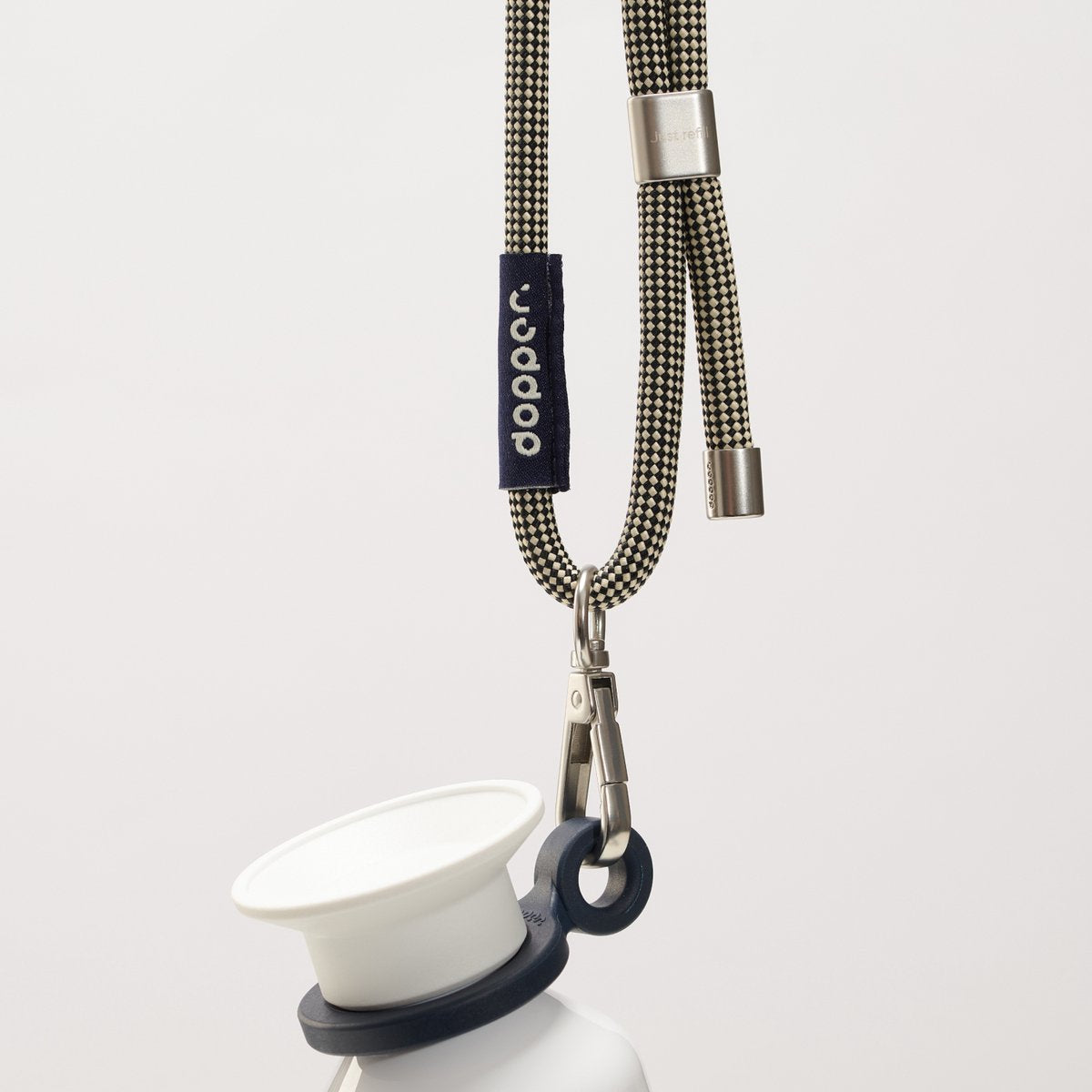 DOPPER Cord - sandy black