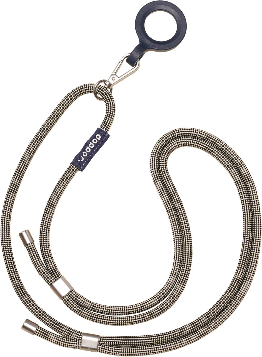 DOPPER Cord - sandy black