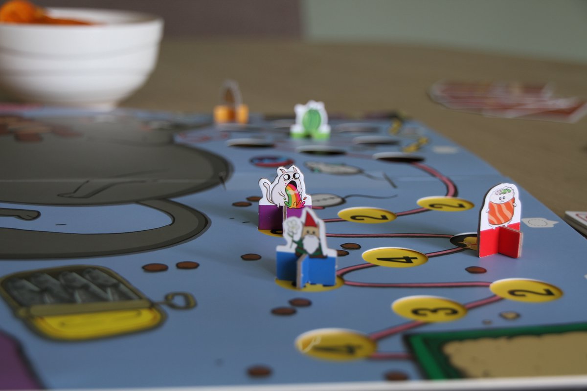ASMODEE Spel - Exploding kittens: bordspel
