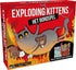 ASMODEE Spel - Exploding kittens: bordspel