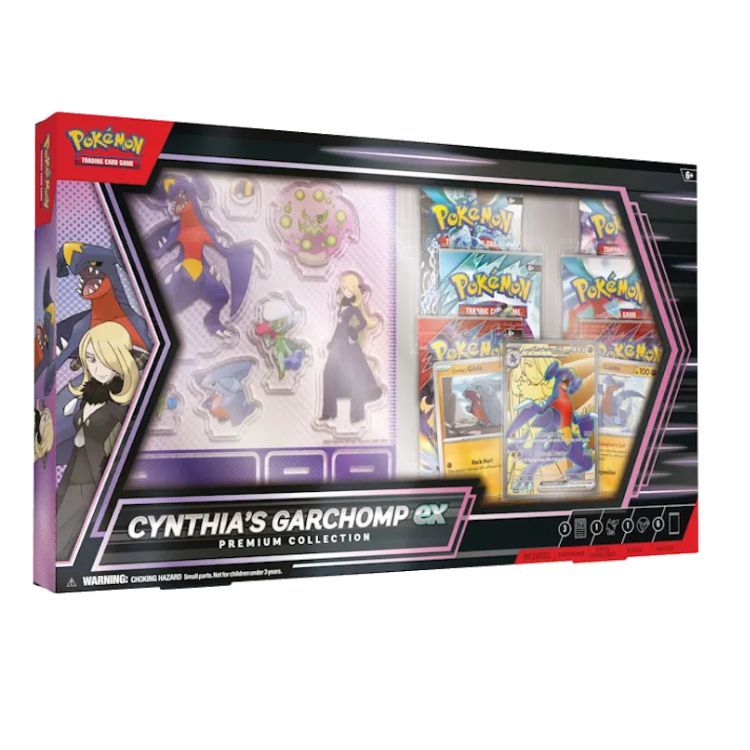 POKEMON Premium box