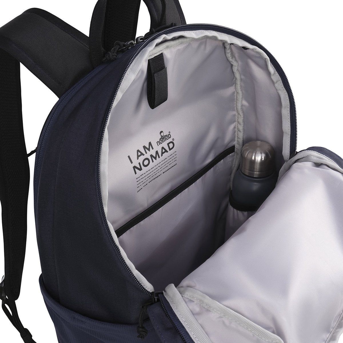 NOMAD Lahko rugzak 25L - donkerblauw