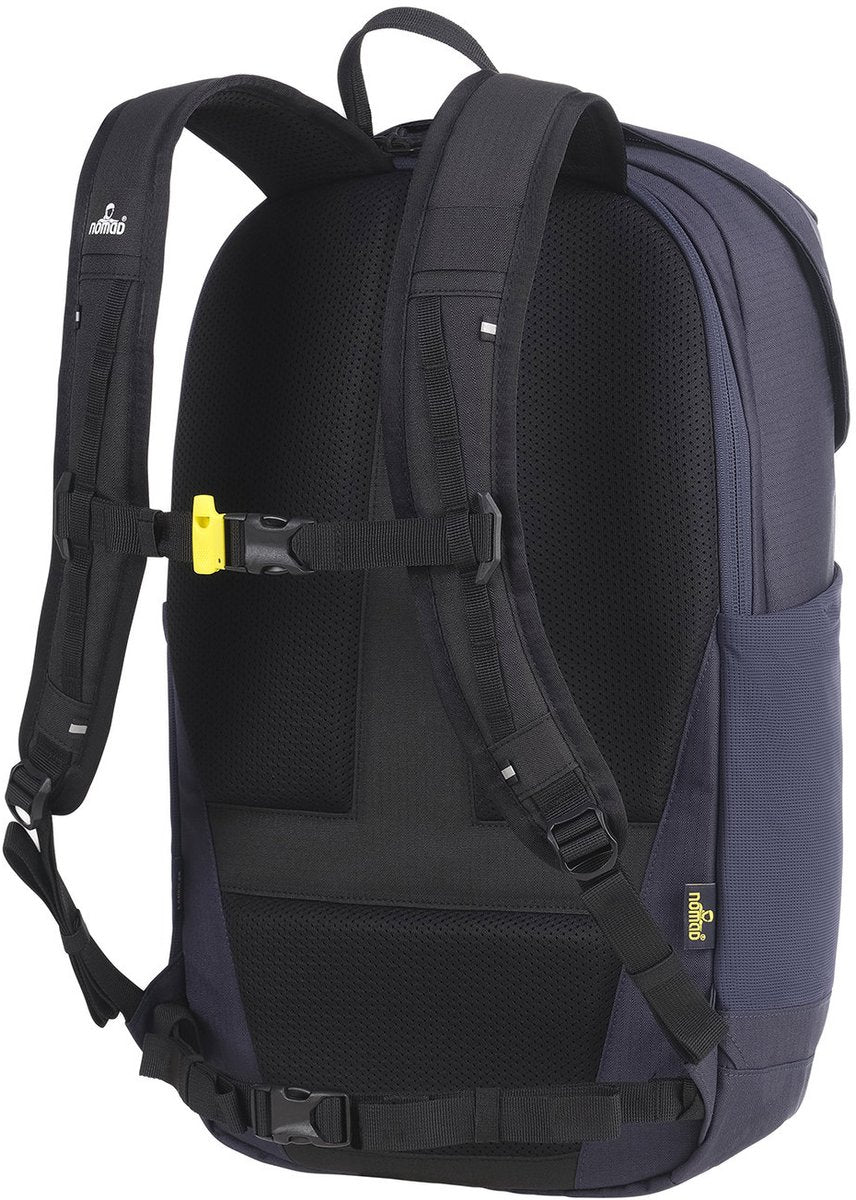 NOMAD Lahko rugzak 25L - donkerblauw