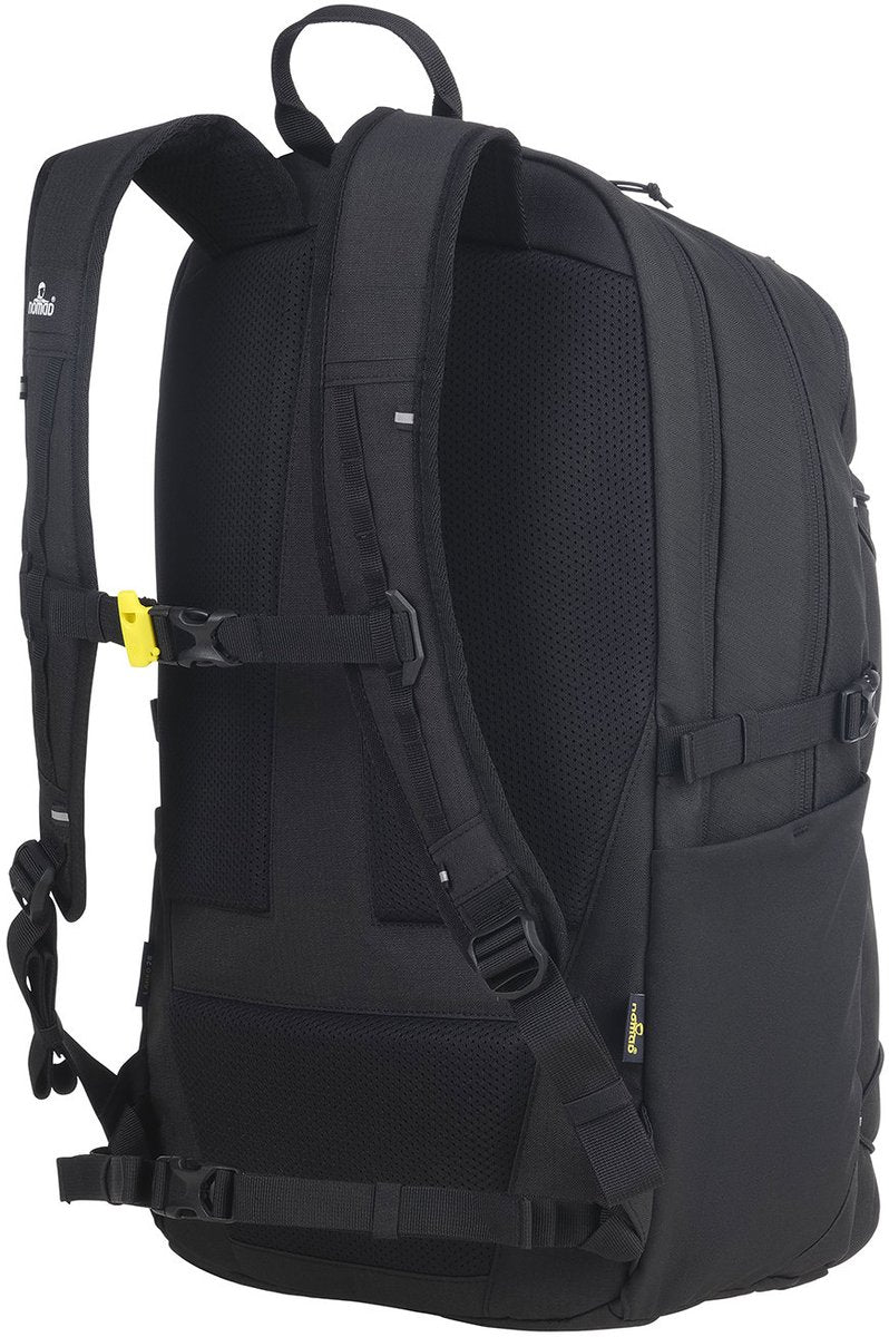 NOMAD Lahko rugzak 28L - zwart