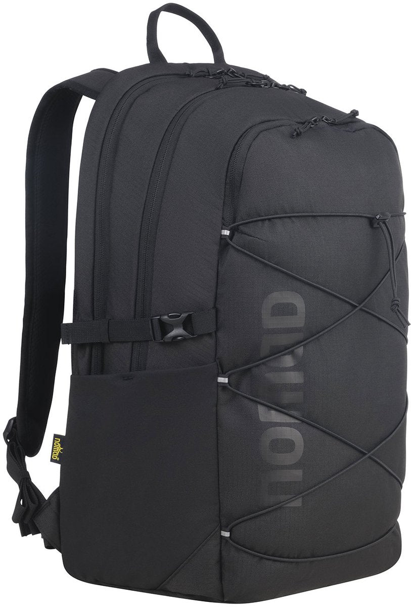 NOMAD Lahko rugzak 28L - zwart