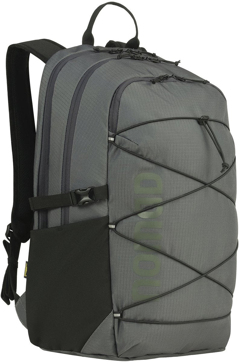 NOMAD Lahko rugzak 28L - donker grijs
