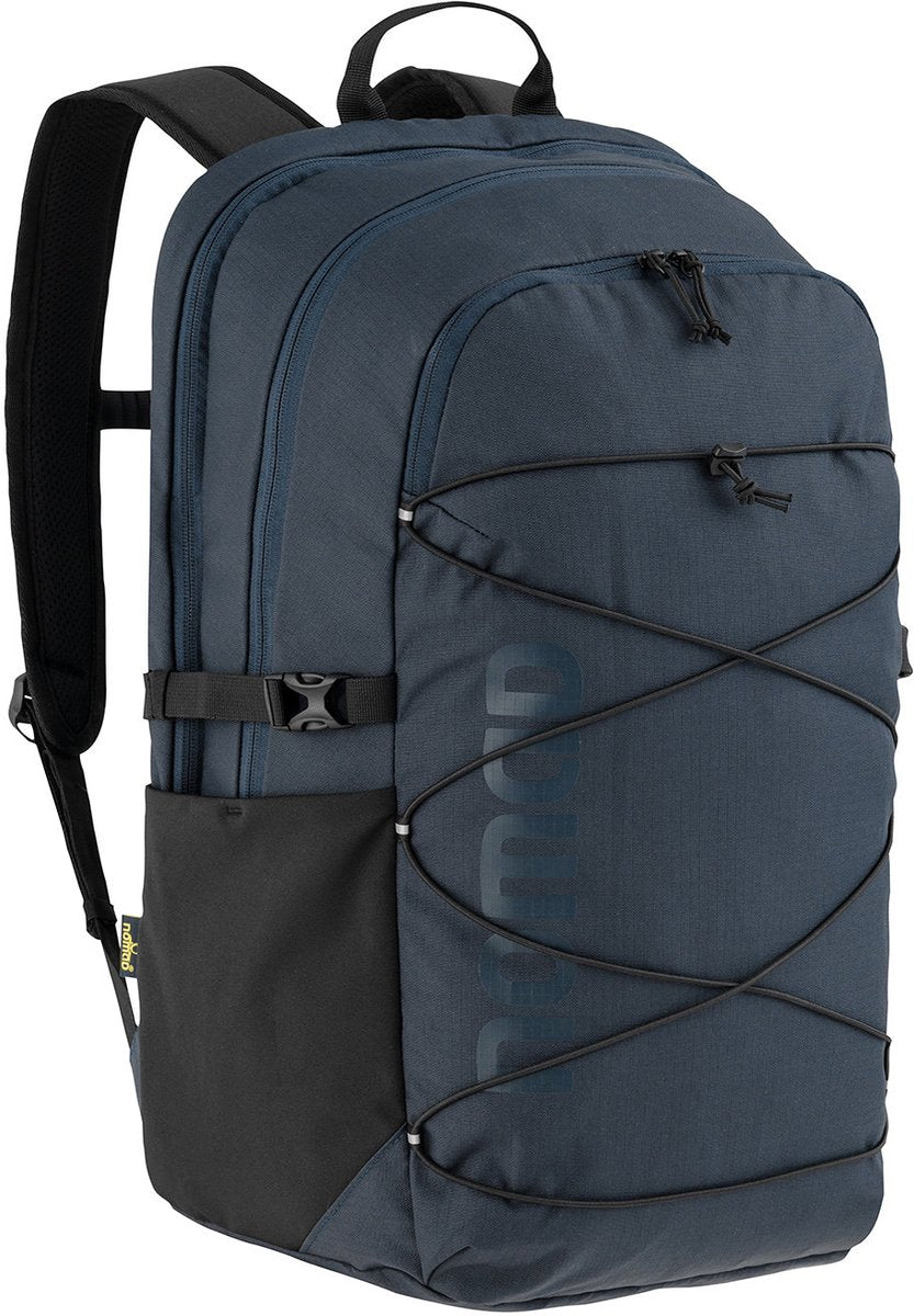 NOMAD Lahko rugzak 28L - donkerblauw