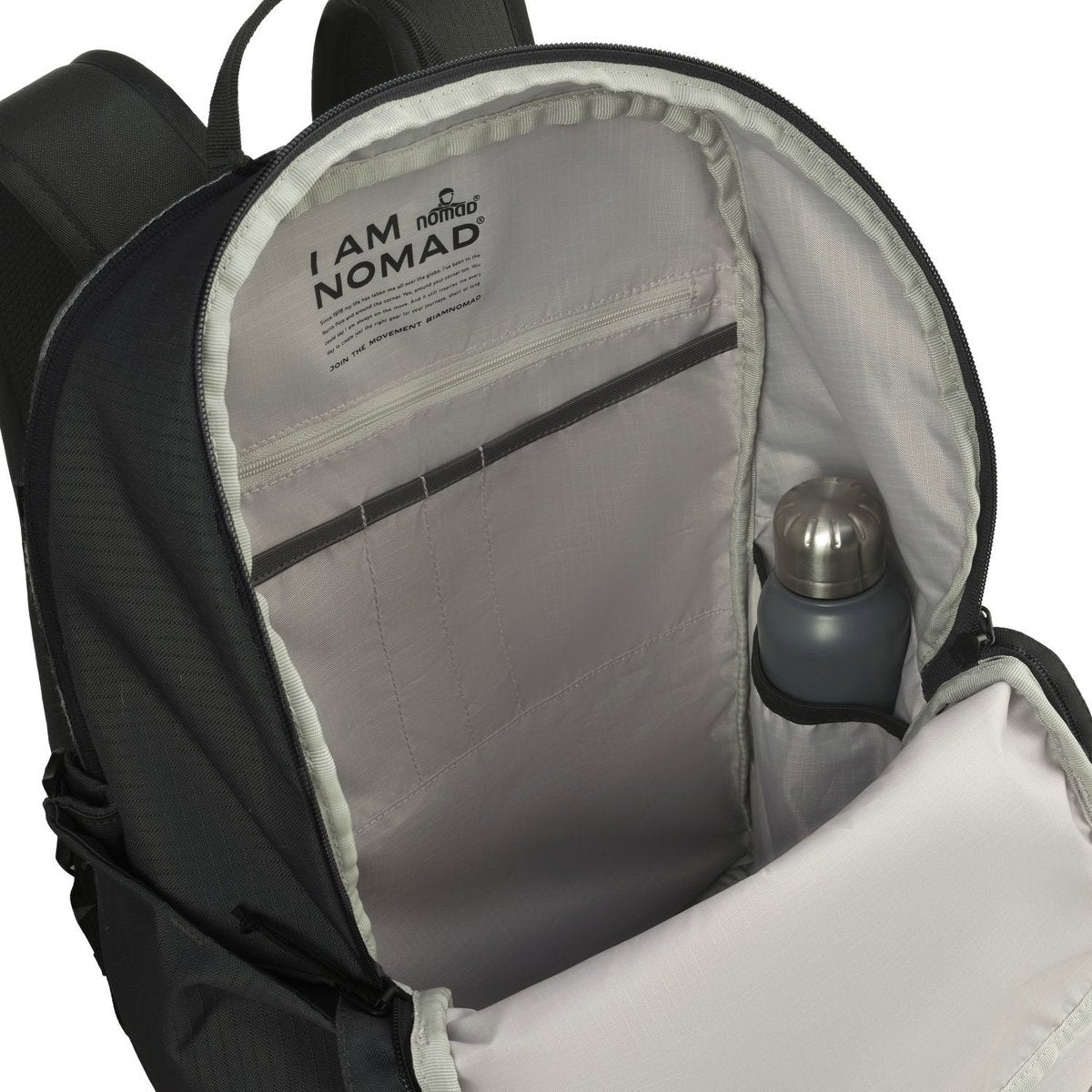 NOMAD Torcal Premium rugzak 26L - zwart
