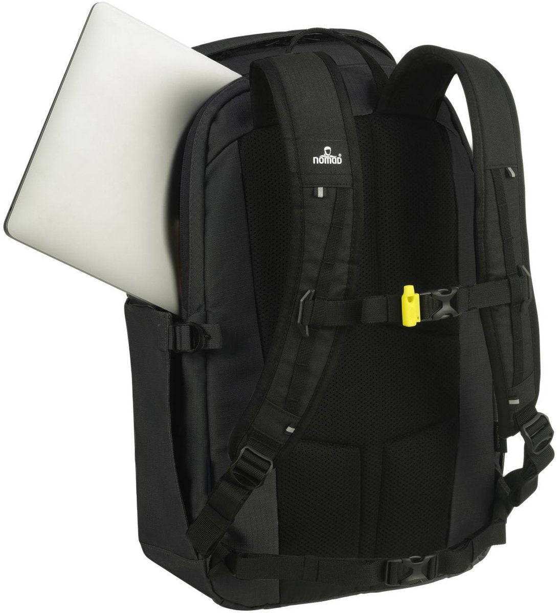 NOMAD Torcal Premium rugzak 26L - zwart