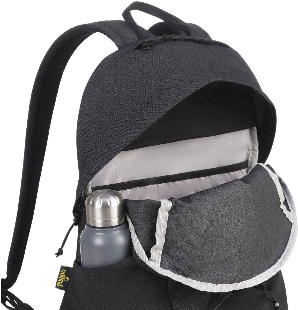 NOMAD Torcal rugzak 16L - zwart