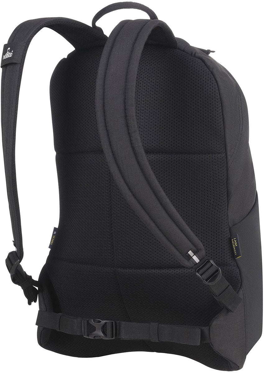 NOMAD Torcal rugzak 16L - zwart