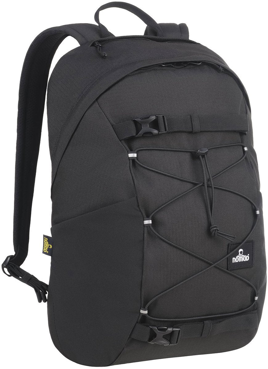 NOMAD Torcal rugzak 16L - zwart