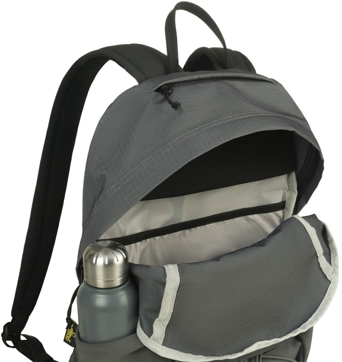NOMAD Torcal rugzak 16L - donker grijs -