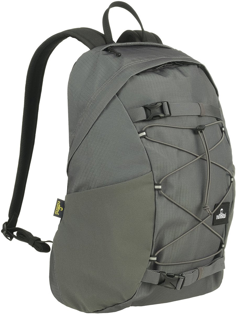 NOMAD Torcal rugzak 16L - donker grijs -