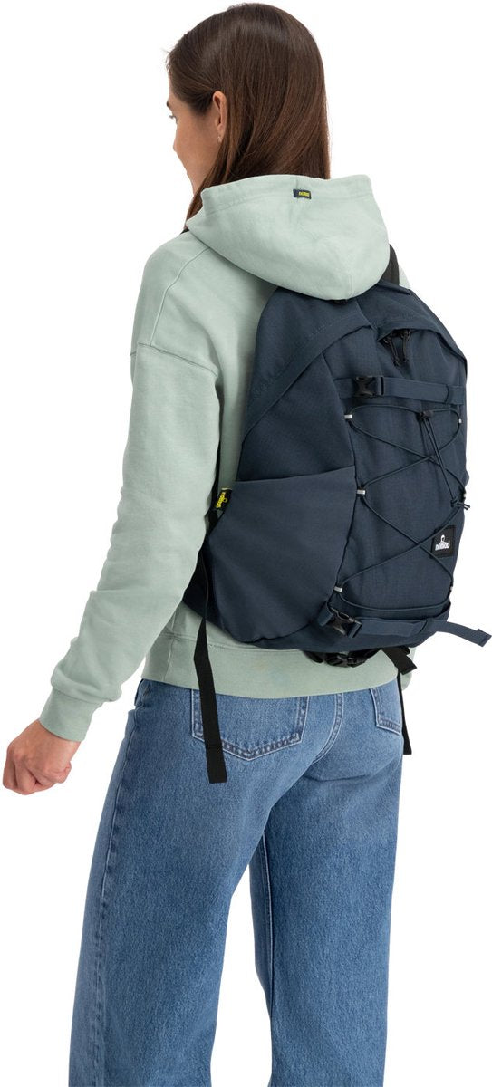 NOMAD Torcal rugzak 16L - donkerblauw