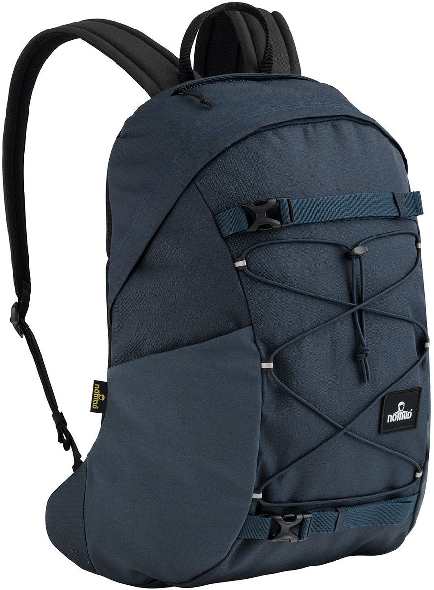 NOMAD Torcal rugzak 16L - donkerblauw