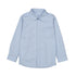 MAYORAL B Basic l/s shirt - light blue - 6
