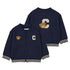 MAYORAL B Hoodie w/o hood - blue - 3