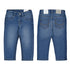 MAYORAL B Soft denim pants - medium - 2