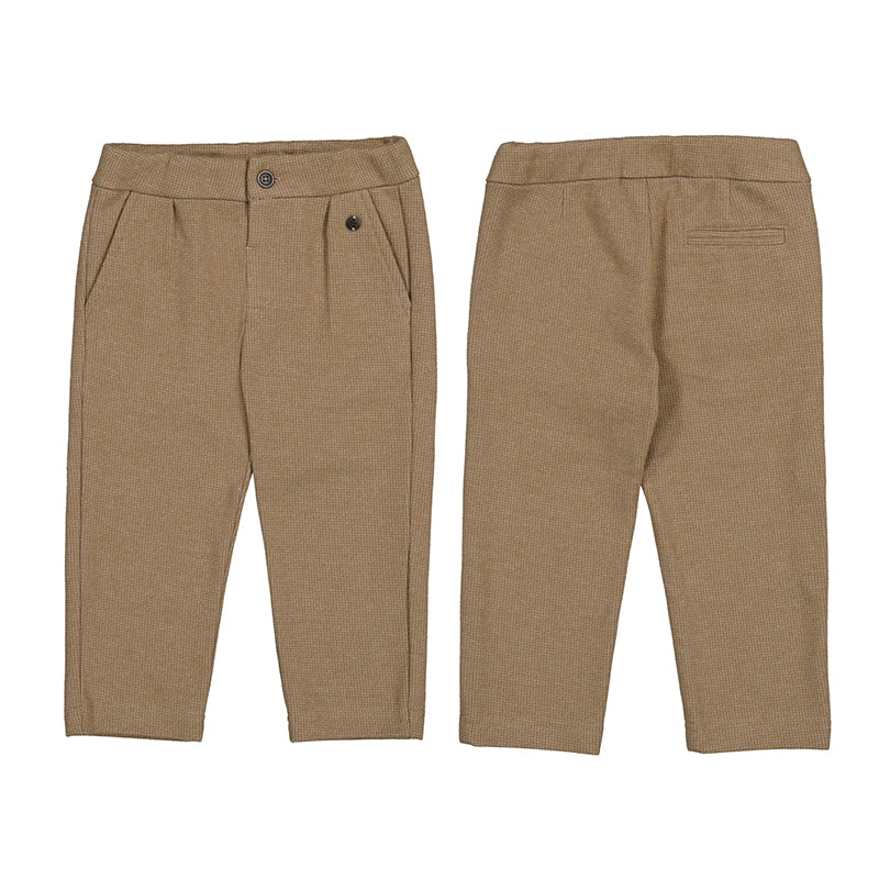 MAYORAL B Comfort dress pants - cashew -  18M