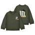 MAYORAL B back print pullover - olive - 7