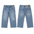 MAYORAL B Wide fit denim pants - medium - 9