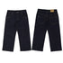 MAYORAL B Wide fit denim pants - dark indigo - 10