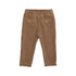 MAYORAL G Basic cord knit trousers - cinammon - 3