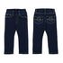 MAYORAL G Basic denim pants - super dark -  18M