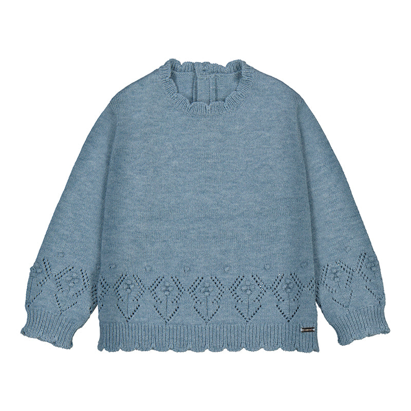 MAYORAL G Sweater - blue -   9M