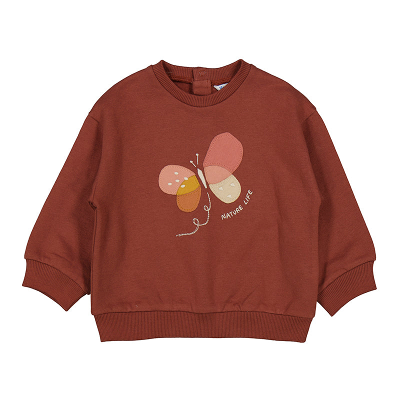 MAYORAL G Pullover - terracotta - 3