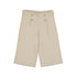 MAYORAL G Twill long pants - stone -  12M