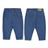MAYORAL G Denim trousers - medium -2