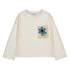 MAYORAL G L/s shirt - macchiato - 6