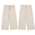MAYORAL G Twill marine pants - almond - 6