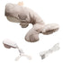TOPBRIGHT Soothing whale kalmerende knuffel