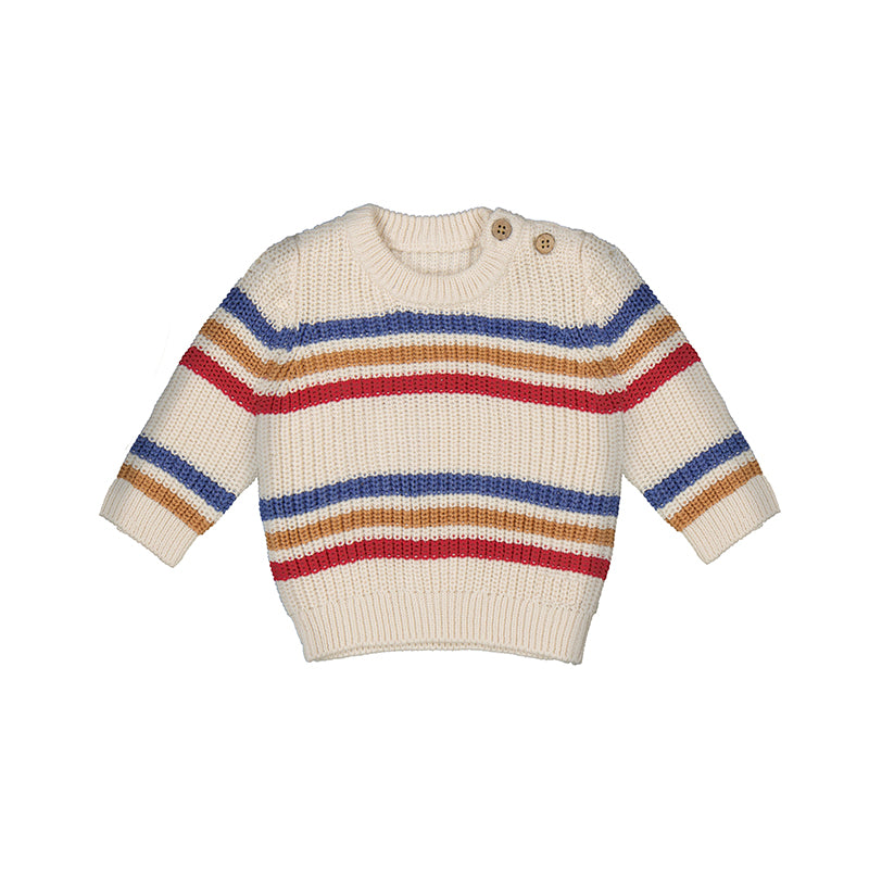 MAYORAL B Sweater - pottery -  2/4