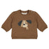 MAYORAL B Pullover - brown -  12M