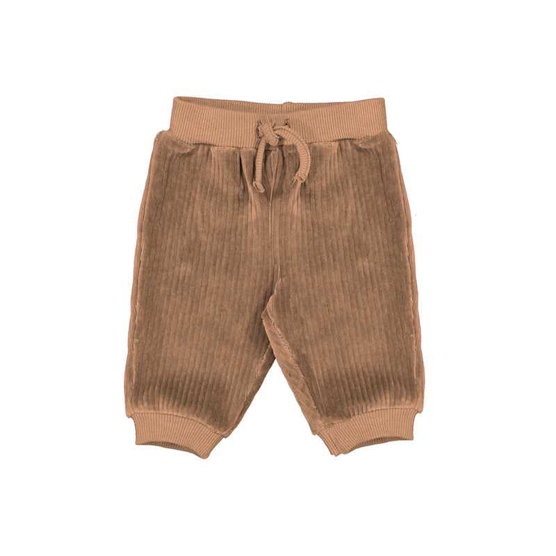 MAYORAL B Corduroy trouser - toffee -  12M
