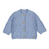 MAYORAL G Knit cardigan - h. skyblue -  12M