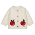 MAYORAL G Knit cardigan - pottery -  4/6