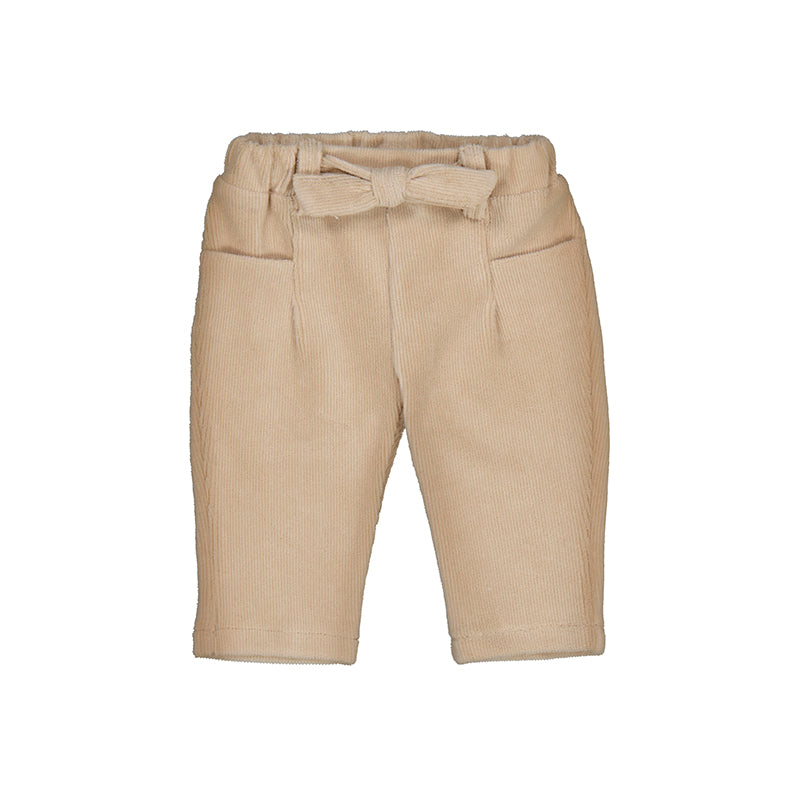 MAYORAL G Knit pants - cereal -  4/6