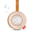 ZAZU Muziekdoosje witte ruis deluxe - beige