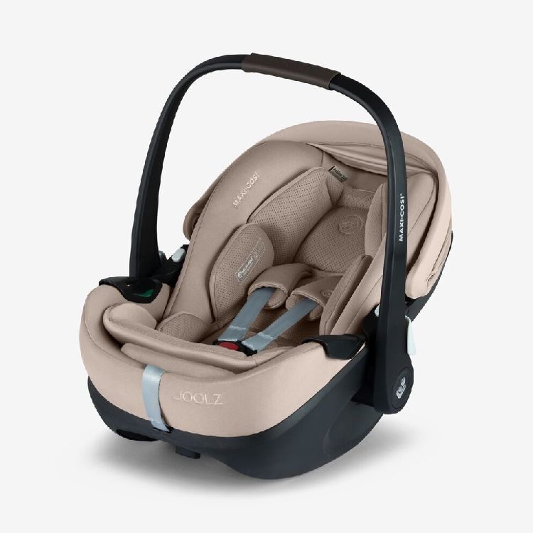 JOOLZ MC Pebble 360 pro autostoel - sandy taupe