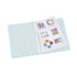 Displayboek m/30 vakken maxi A4 - 26.5x31.5x2.3cm - 4 ass.