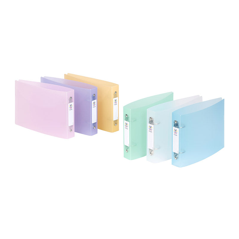 Ringmap card note - 25x16.5x3.5cm - 6 ass.